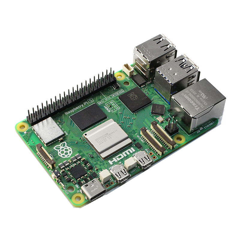 New Product Original Raspberry - огляд і ціна Raspberry Pi 5 8Gb Kit