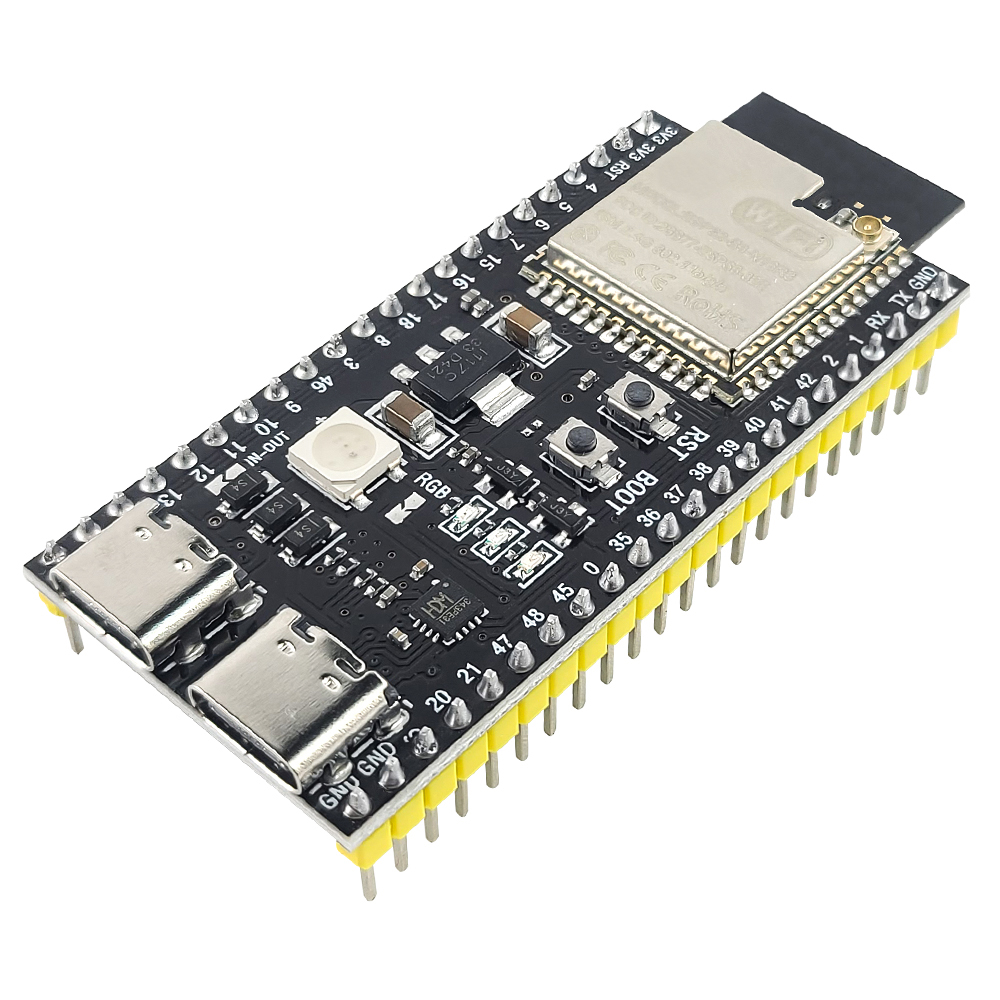 ESP32-S3 Development Board wit - огляд і ціна Esp32 S3 Development Board Lot