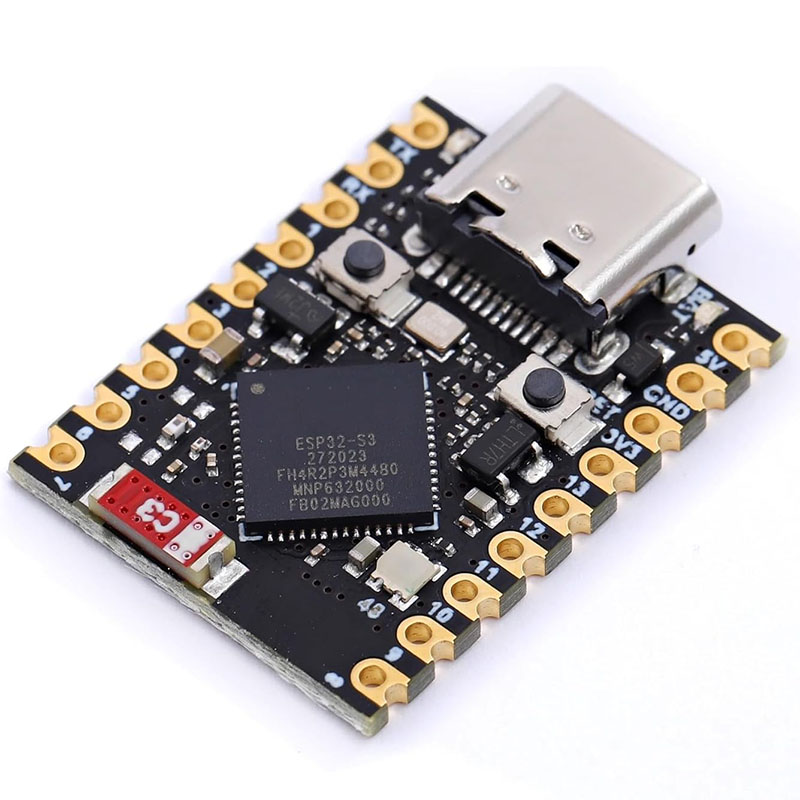3PCS/LOT Supermini ESP32-S3 De - огляд і ціна Esp32 S3 Development Board Lot