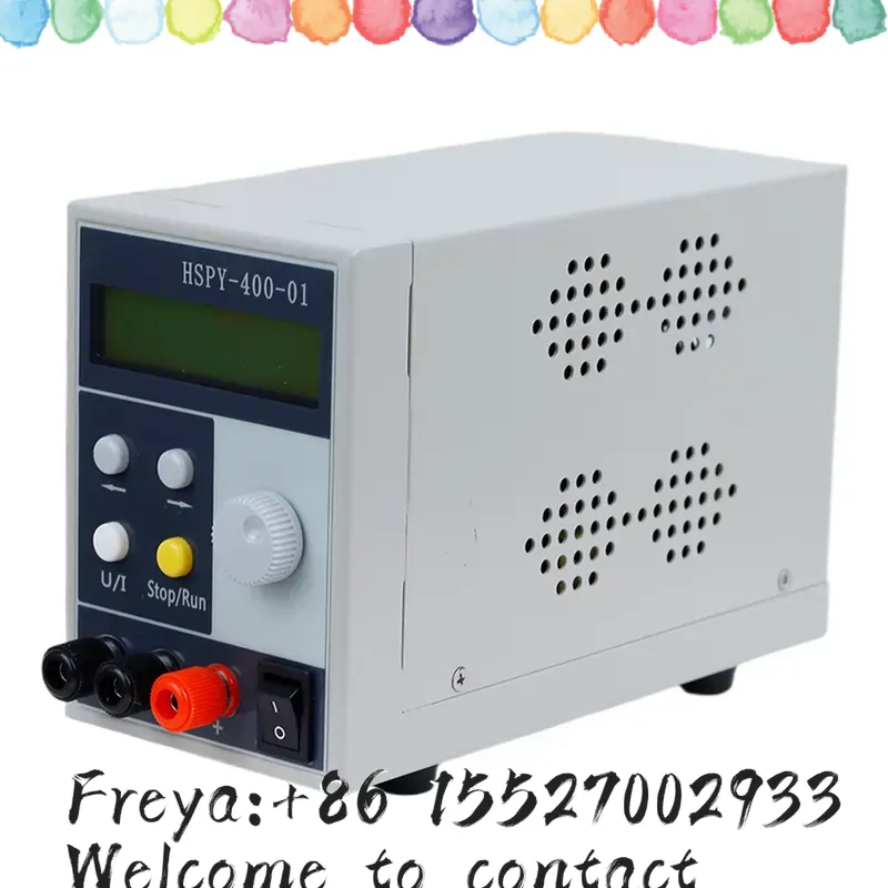 HSPY Series Digital Programmab - огляд і ціна Programmable Dc Power Supply 30V 10A