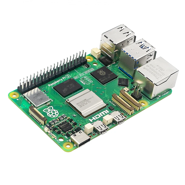 New Original Raspberry Pi 5 4G - огляд і ціна Raspberry Pi 5 8Gb Kit