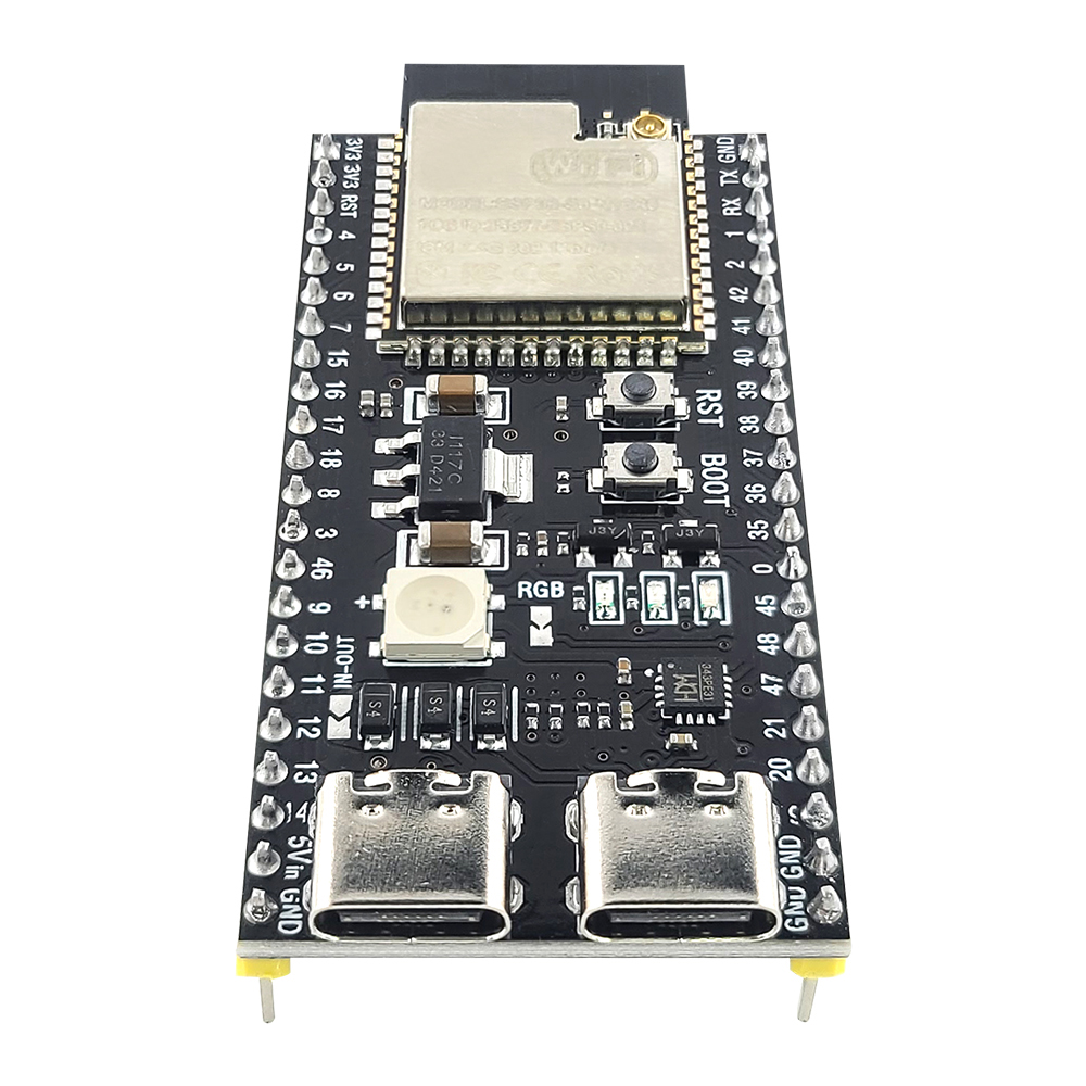 ESP32 S3 Development Board wit - огляд і ціна Esp32 S3 Development Board Lot