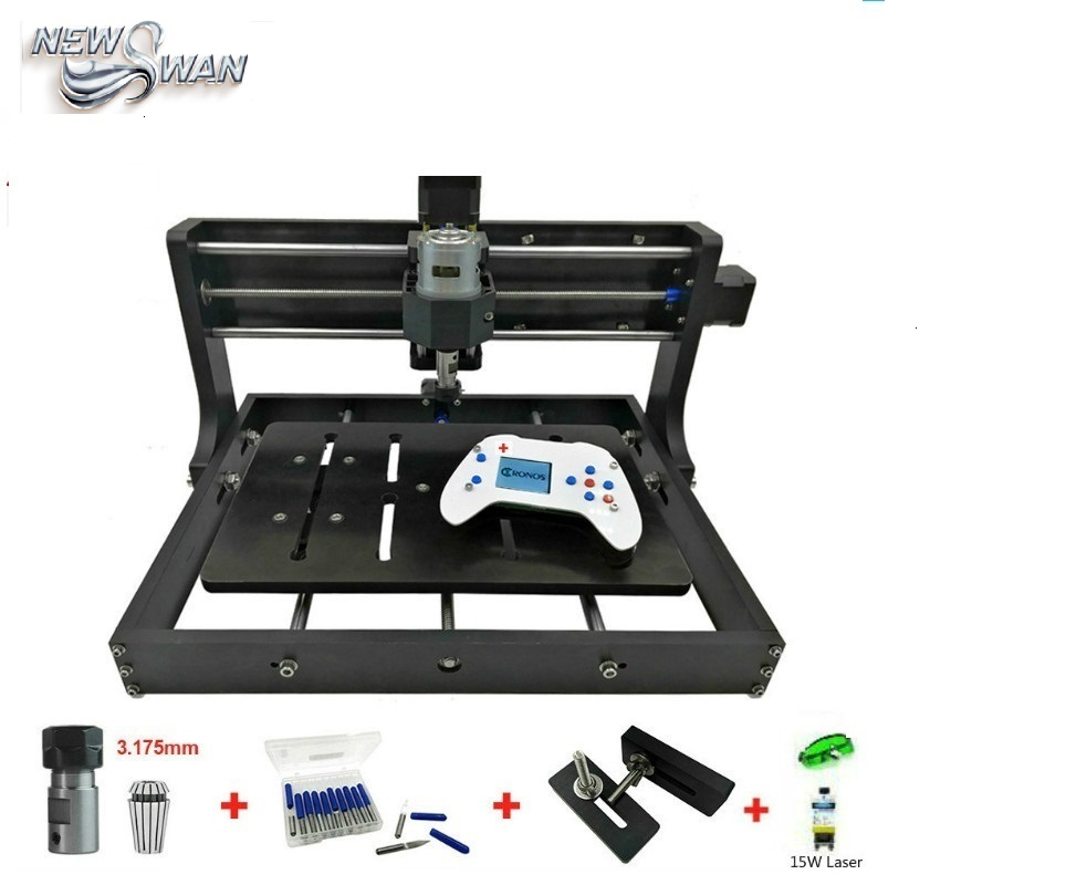 Free Shipping CNC 3020 Mini De - огляд і ціна Mini Laser Engraver Cnc Router