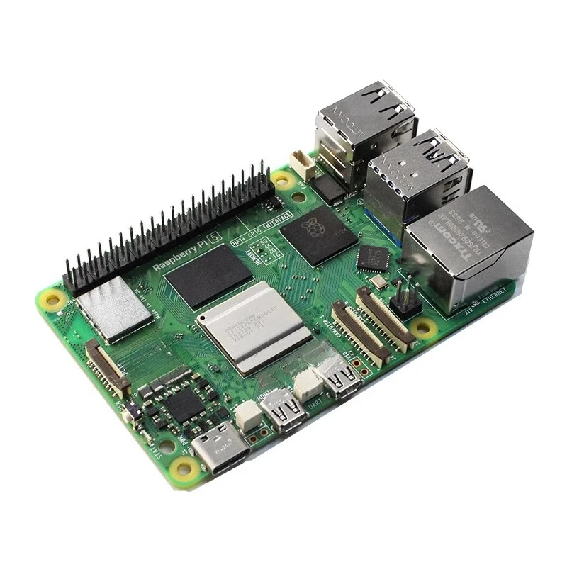 5B/4B development board Raspbe - огляд і ціна Raspberry Pi 5 8Gb Kit