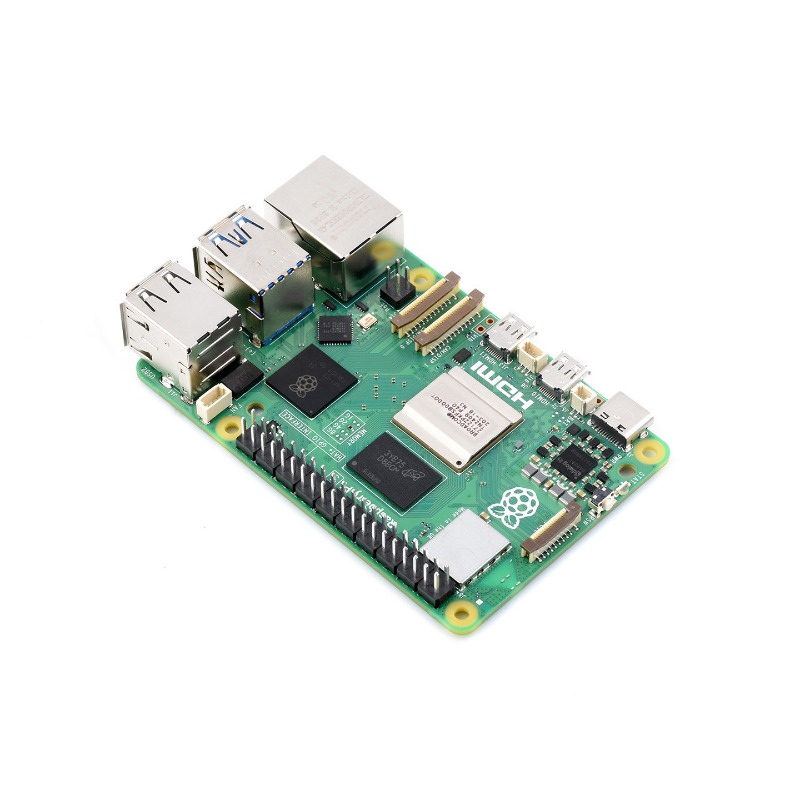 Original Raspberry Pi 5 Comple - огляд і ціна Raspberry Pi 5 8Gb Kit