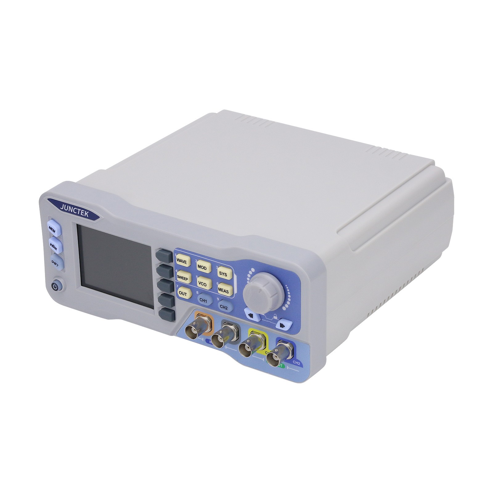 In stock JDS8080 80MHz Dual Ch - огляд і ціна Function Arbitrary Waveform Generator