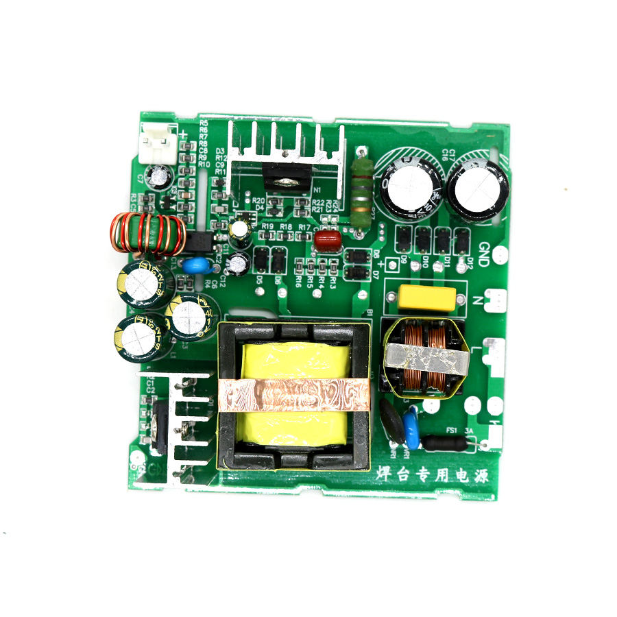 QUICKO STC OLED/LED 108W 4.5A  - огляд і ціна Hot Air Rework Station T12