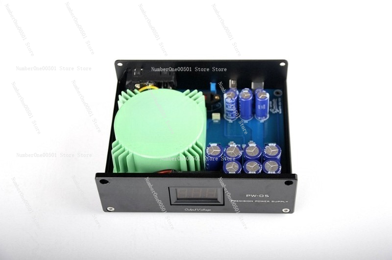 PW05 Linear Regulated Power Su - огляд і ціна Linear Lab Power Supply Adjustable