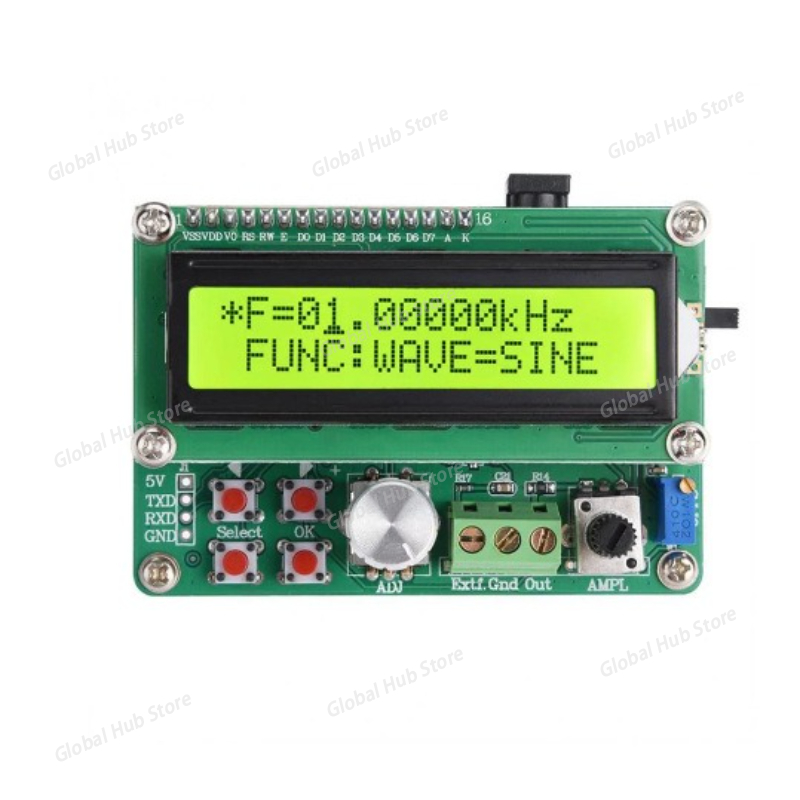 FYE050 Power Type Arbitrary Wa - огляд і ціна Function Arbitrary Waveform Generator