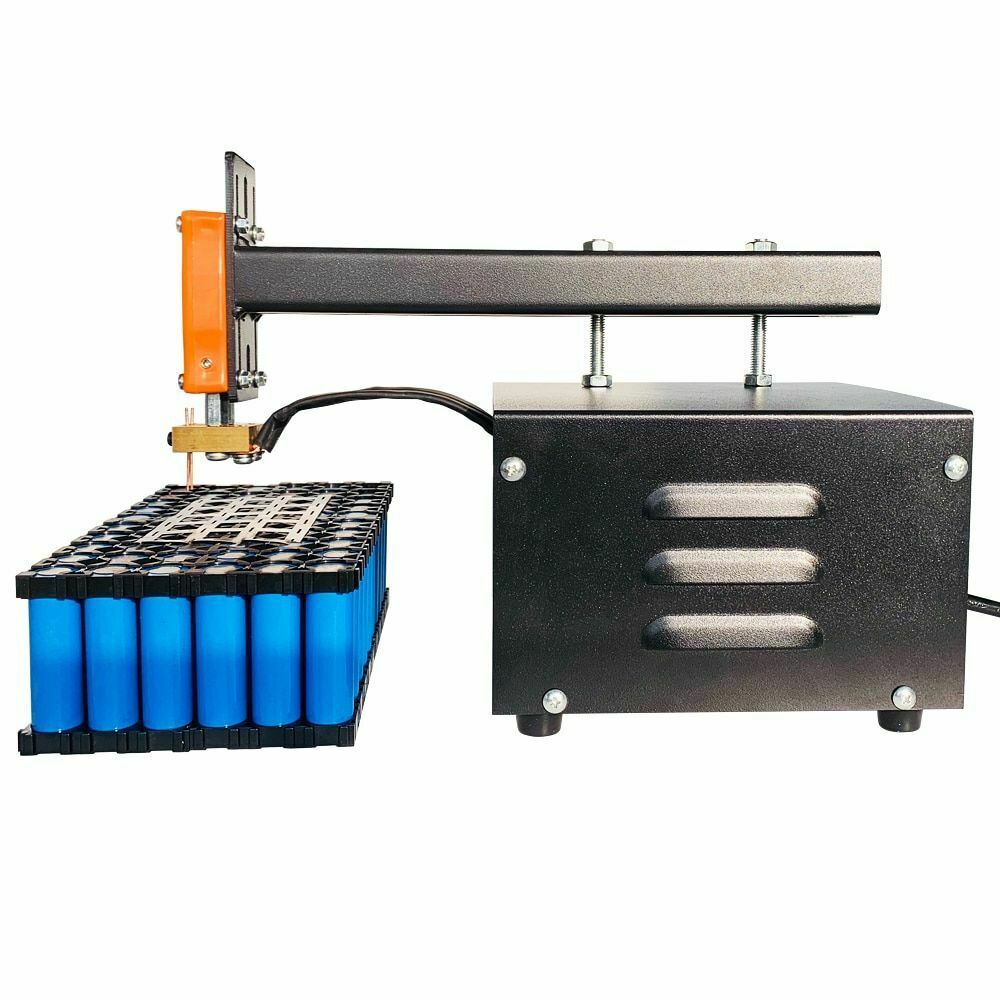 3KW Spot Welder For 18650 Batt - огляд і ціна Spot Welder 18650 Battery Pack