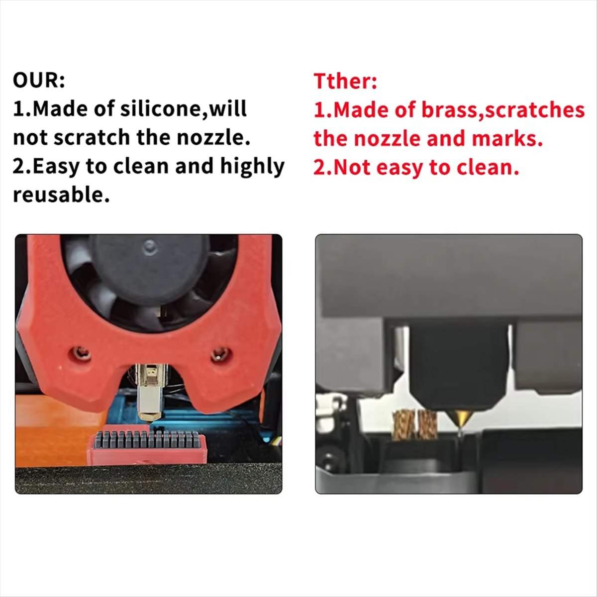 (B63C) For Voron 2.4 R2 Nozzle - огляд і ціна Voron 2.4 R2 Kit