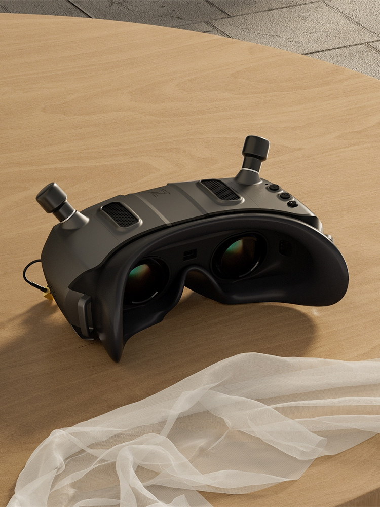 Walksnail Avatar HD Goggles FP - огляд і ціна Fpv Goggles Walksnail Avatar Hd
