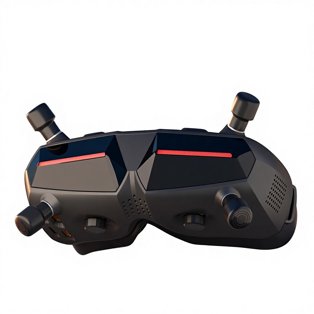 Walksnail Avatar HD Goggles FP - огляд і ціна Fpv Goggles Walksnail Avatar Hd