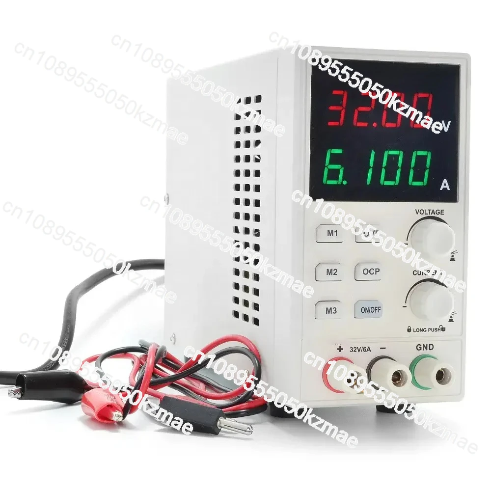 UTP1306 Adjustable Linear Powe - огляд і ціна Linear Lab Power Supply Adjustable