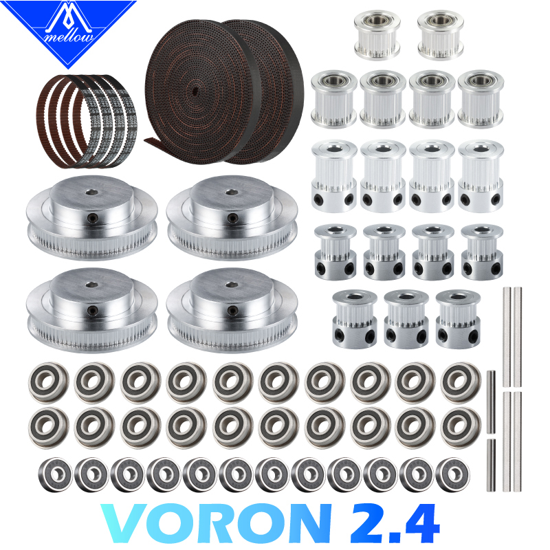 Mellow 3D Printer VORON 2.4 R2 - огляд і ціна Voron 2.4 R2 Kit