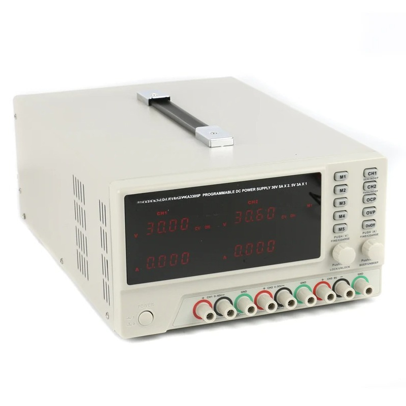 Precision Variable Programmabl - огляд і ціна Linear Lab Power Supply Adjustable