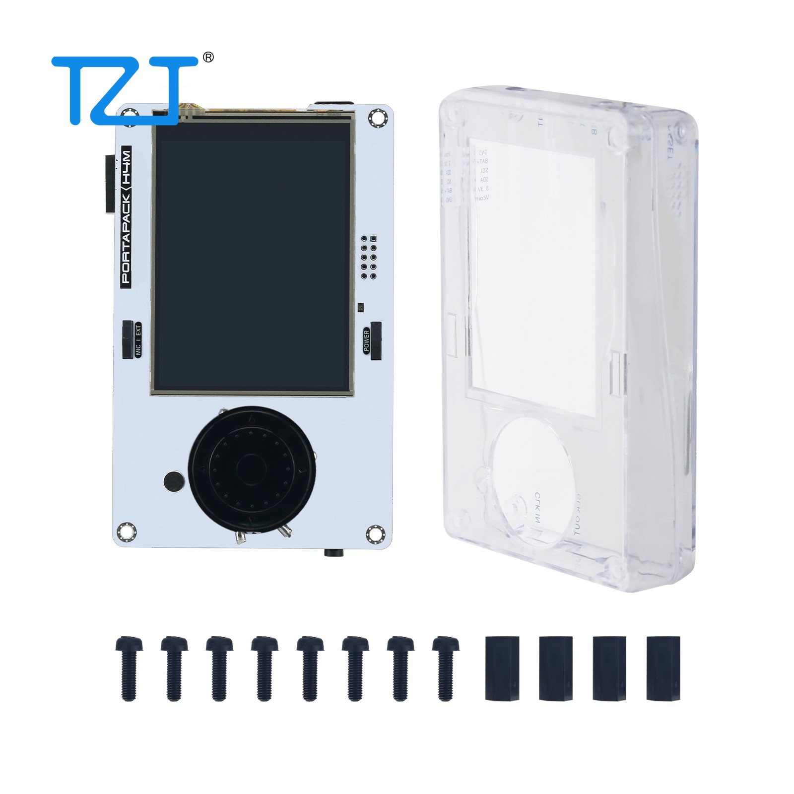 GOOD TZT Portapack H4MS Mayhem - огляд і ціна Sdr Software Defined Radio Hackrf
