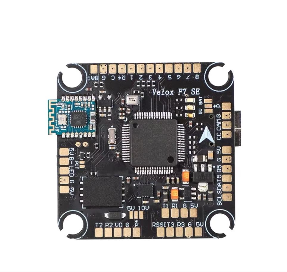 F405 V2 Betaflight F4 / F722 F - огляд і ціна Fpv Flight Controller F7 Stack 60A