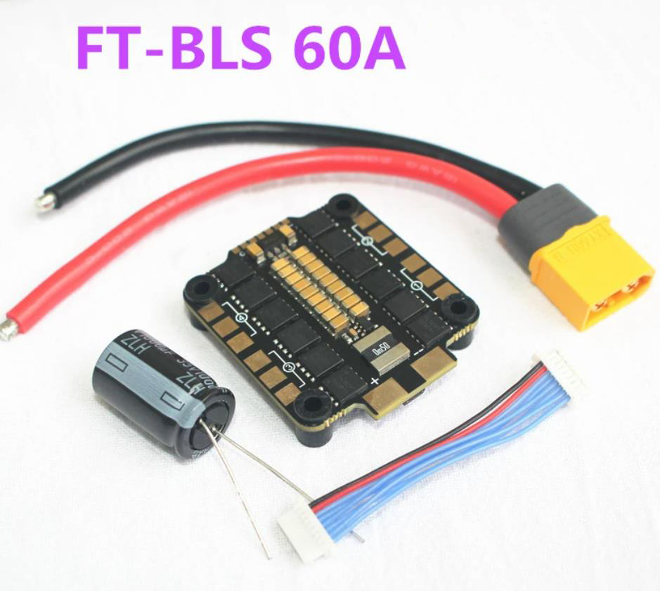 F405 V2 Betaflight F4 / F722 F - огляд і ціна Fpv Flight Controller F7 Stack 60A