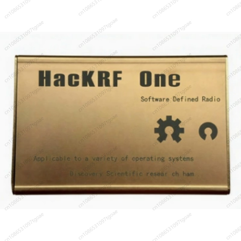 Portable SDR Radio Receiver Ha - огляд і ціна Sdr Software Defined Radio Hackrf