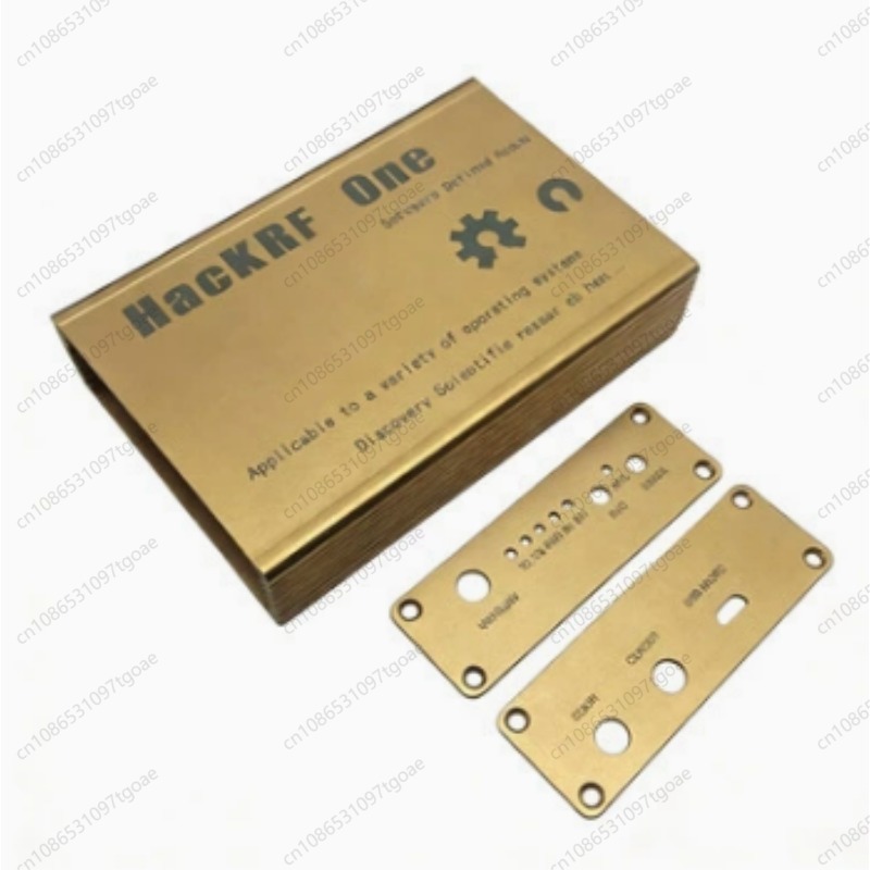 Portable SDR Radio Receiver Ha - огляд і ціна Sdr Software Defined Radio Hackrf