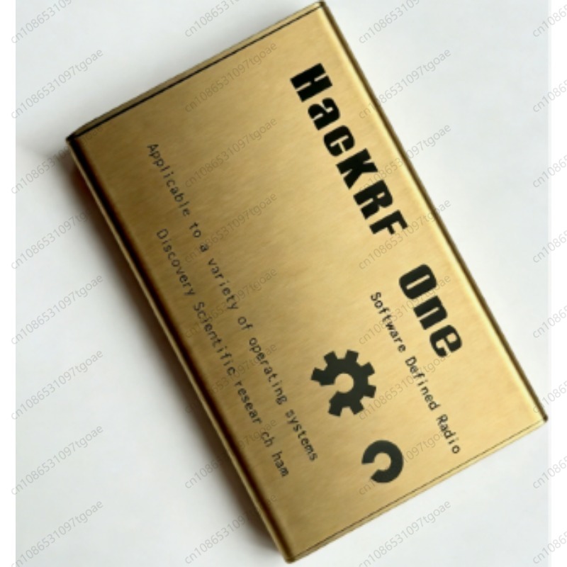 Portable SDR Radio Receiver Ha - огляд і ціна Sdr Software Defined Radio Hackrf