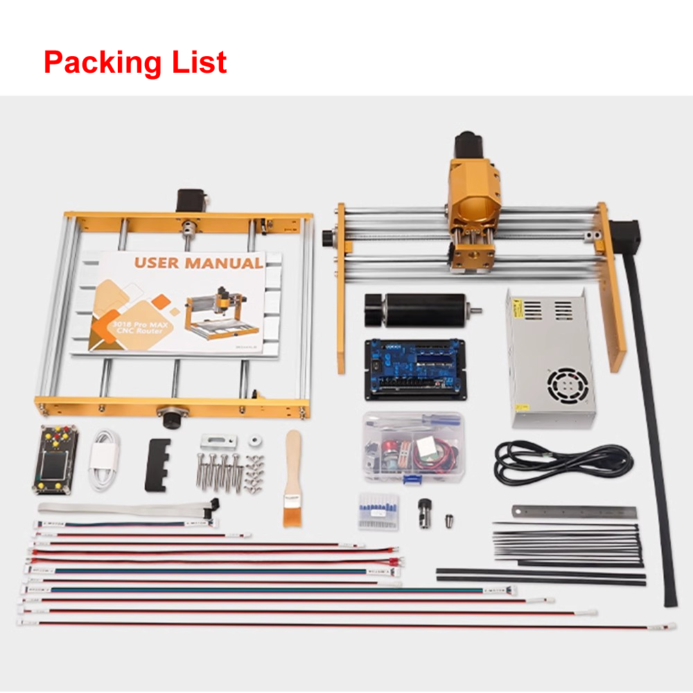 Offline Aluminum Mini CNC Rout - огляд і ціна Mini Laser Engraver Cnc Router