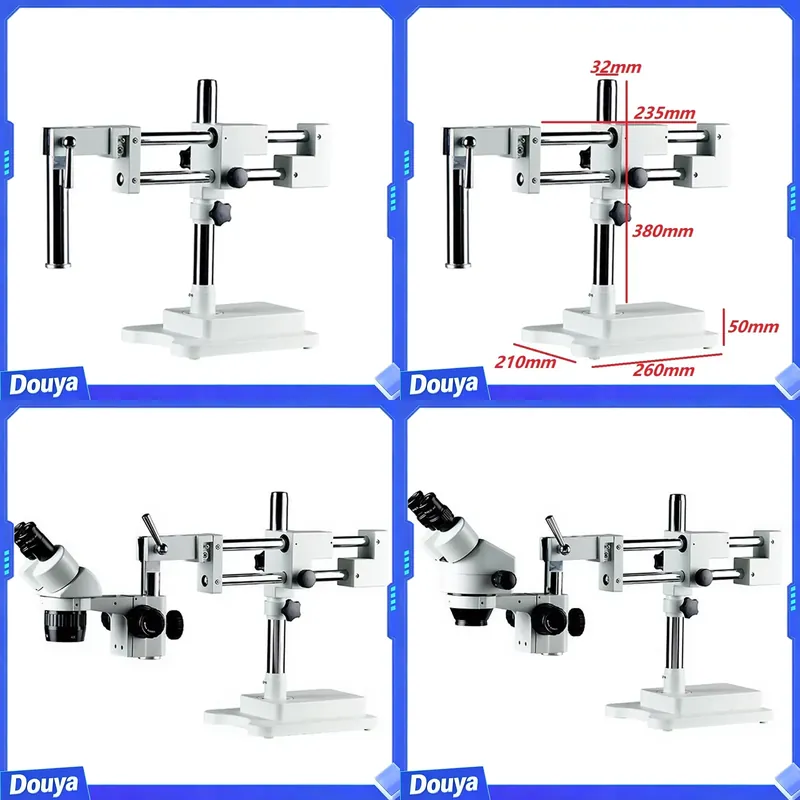 Factory Supply PCB Circuit Boa - огляд і ціна Stereo Trinocular Microscope Pcb