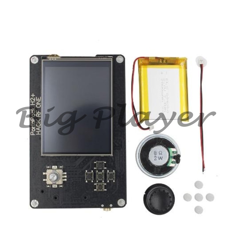 H2 Hackrf One SDR Software Def - огляд і ціна Sdr Software Defined Radio Hackrf