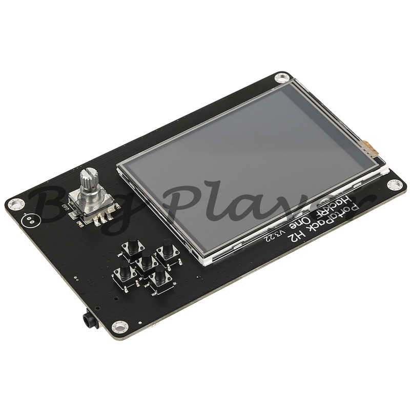 H2 Hackrf One SDR Software Def - огляд і ціна Sdr Software Defined Radio Hackrf