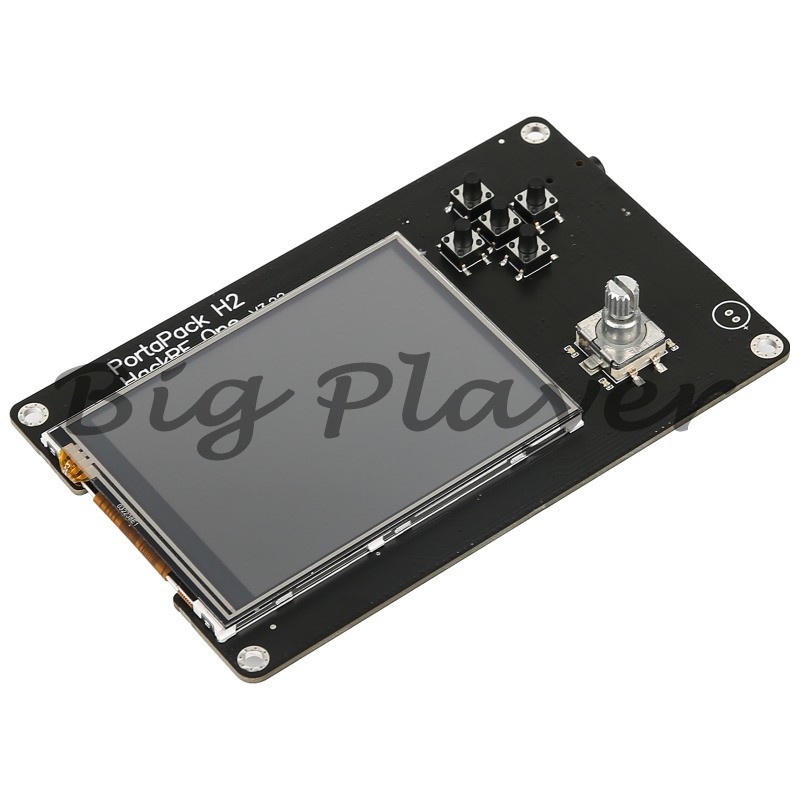 H2 Hackrf One SDR Software Def - огляд і ціна Sdr Software Defined Radio Hackrf