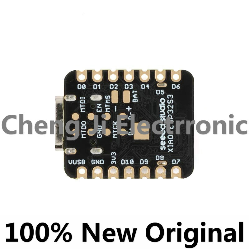 1PCS/LOT ESP32S3、2.4GHz Wi Fi+ - огляд і ціна Esp32 S3 Development Board Lot