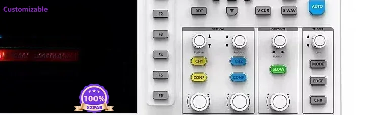 Factory Direct 2026 1014D Digi - огляд і ціна Digital Storage Oscilloscope 100Mhz