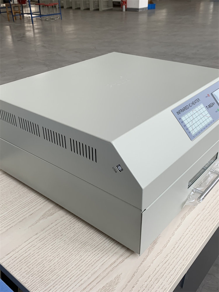 Puhui T962 Small Economical PC - огляд і ціна Reflow Oven Pcb T962