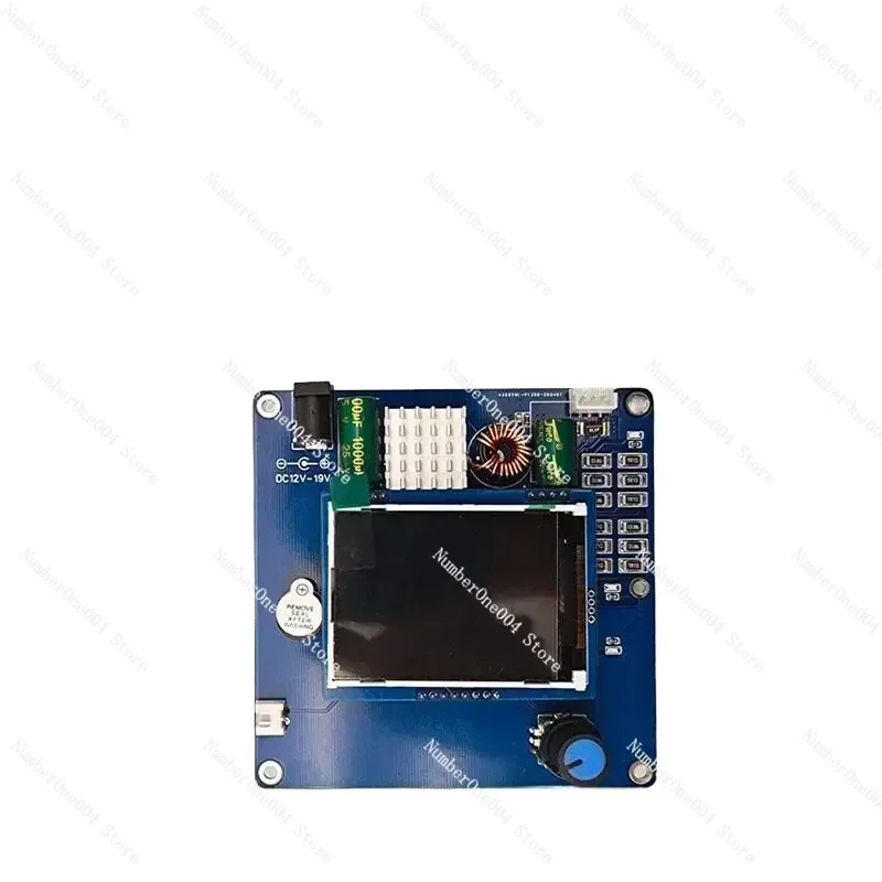 Spectrum Analyzer 35MHz-6.2GHz - огляд і ціна Signal Generator Spectrum Analyzer