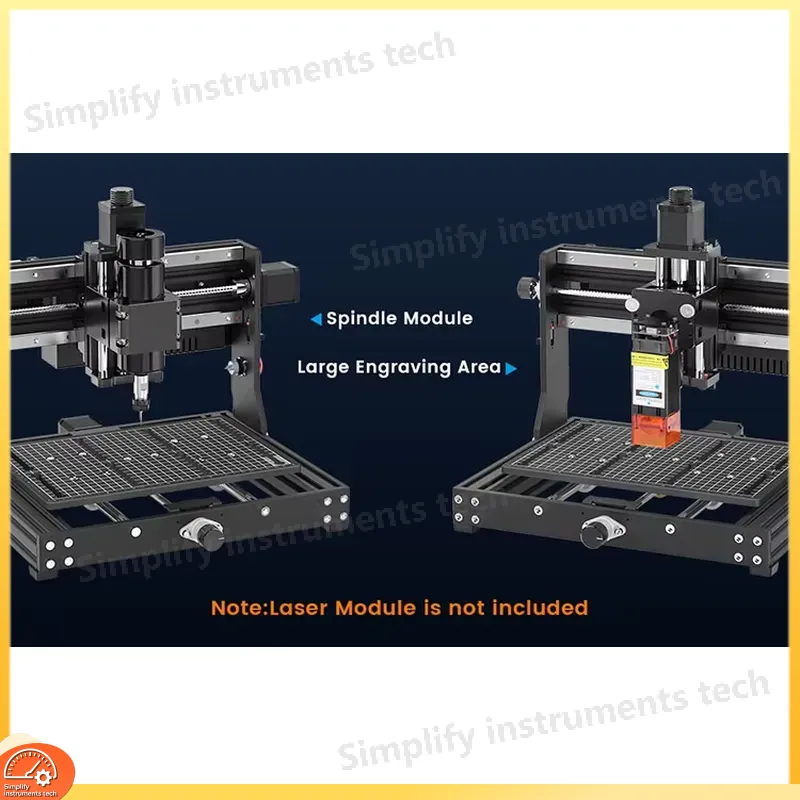 CNC 3020 Plus Mini CNC Router  - огляд і ціна Mini Laser Engraver Cnc Router