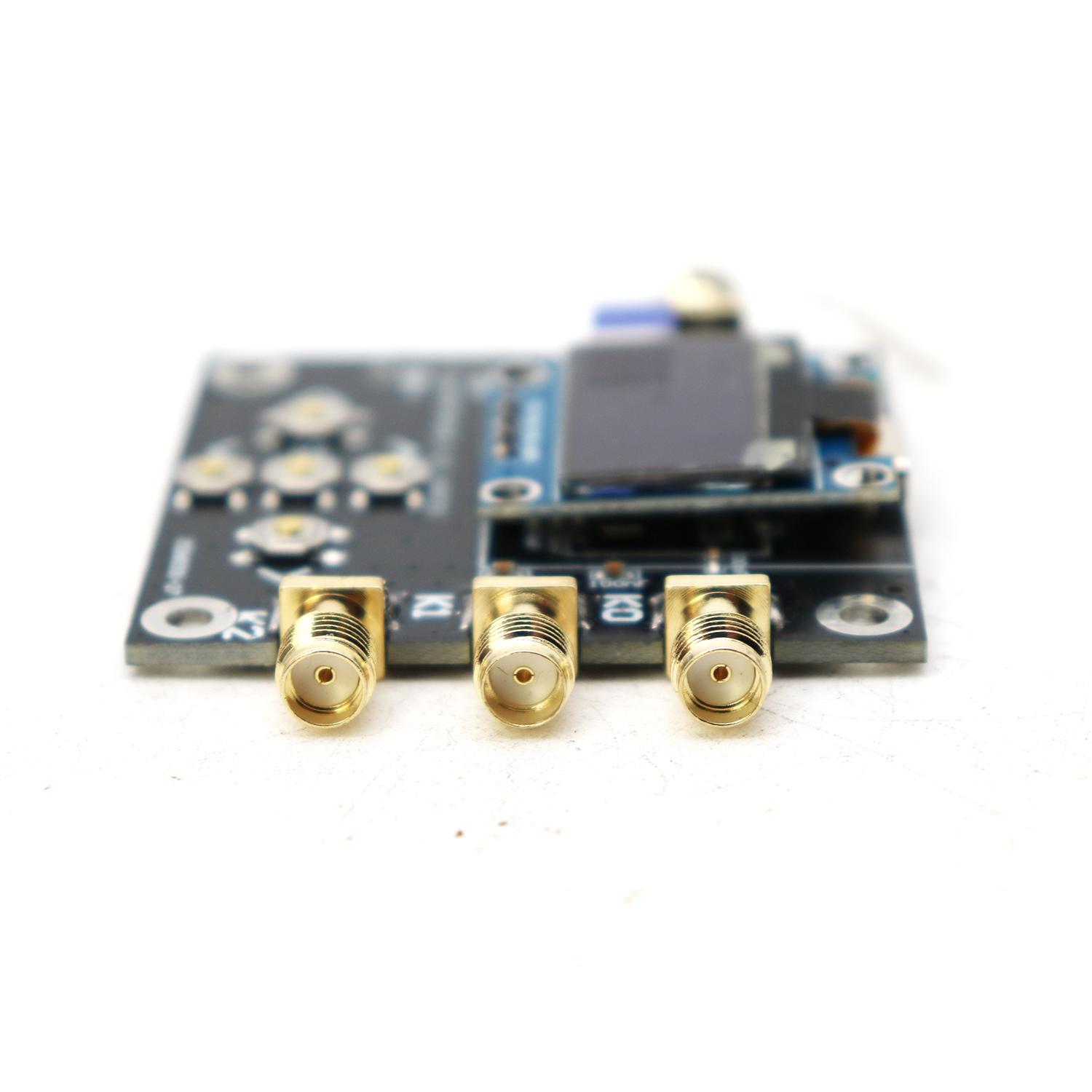 SI5351 Programmable Clock Sign - огляд і ціна Signal Generator Spectrum Analyzer