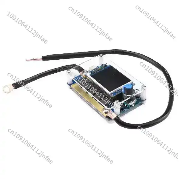 Mini Spot Welder Control Board - огляд і ціна Spot Welder 18650 Battery Pack