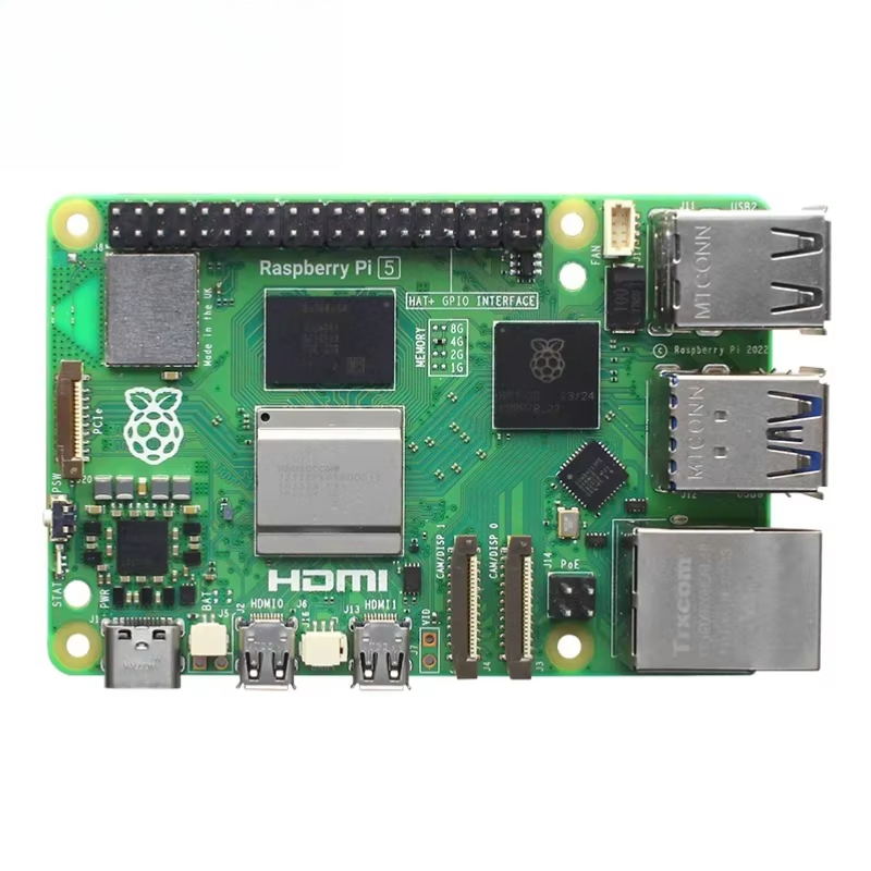 New Raspberry Pi 5 Model 4GB 8 - огляд і ціна Raspberry Pi 5 8Gb Kit