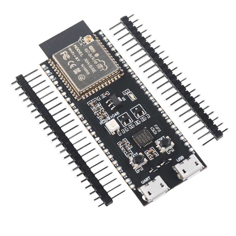 5Pcs/Lot ESP32-S3-DevKitC-1 N1 - огляд і ціна Esp32 S3 Development Board Lot