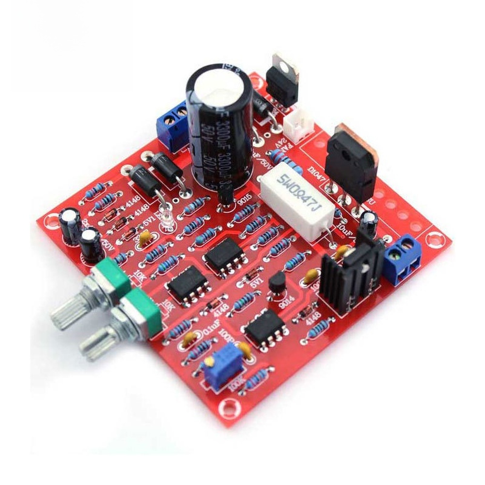 0-30V 2mA-3A Adjustable Linear - огляд і ціна Linear Lab Power Supply Adjustable