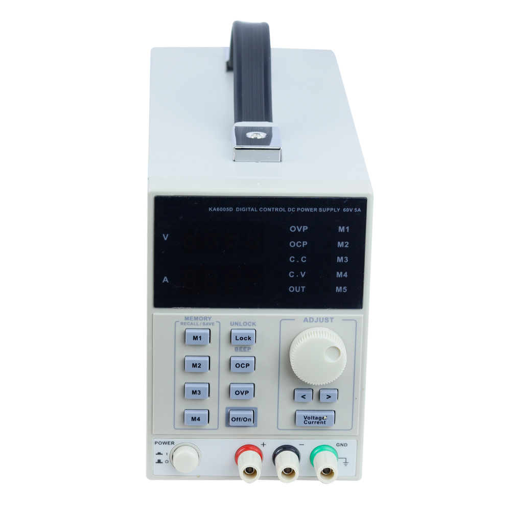 KORAD 6005D 6005P 3010D 3010P  - огляд і ціна Programmable Dc Power Supply 30V 10A