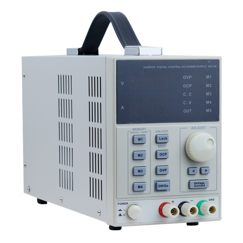 KORAD 6005D 6005P 3010D 3010P  - огляд і ціна Programmable Dc Power Supply 30V 10A