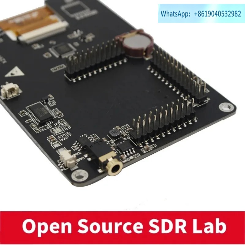 Mayhem Portapack H2 Hackrf One - огляд і ціна Sdr Software Defined Radio Hackrf