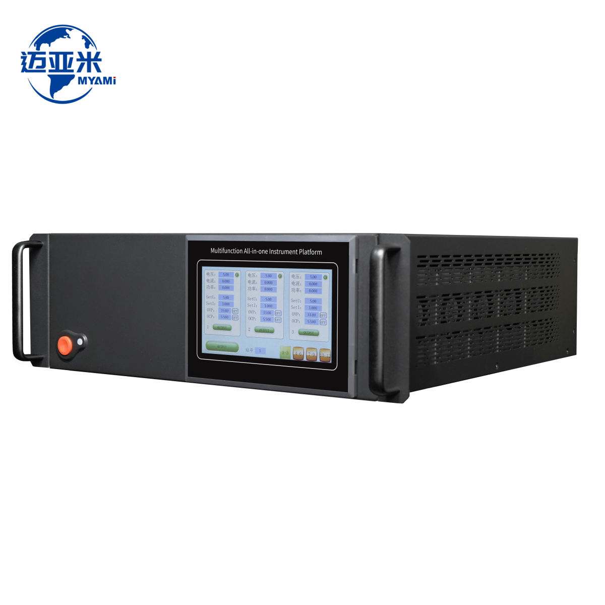 Laboratory adjustable 220V AC  - огляд і ціна Programmable Dc Power Supply 30V 10A